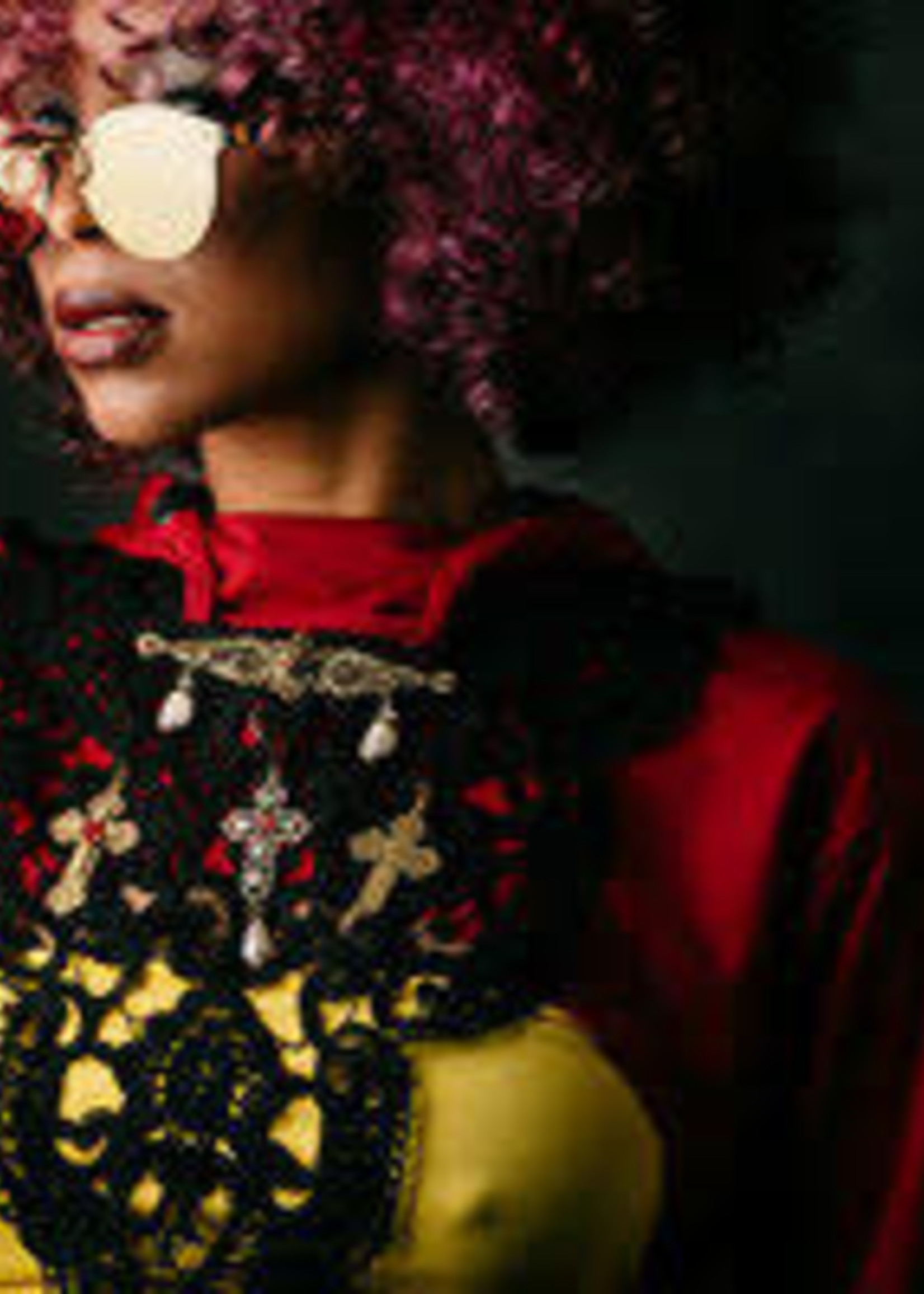 Weapon Of Choice NOLA Reliquary Unisex Chestplate