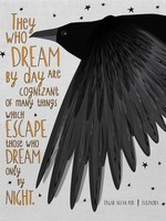 Lucky Skye Graphics Art: Edgar Allan Poe - Eleonora