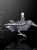 Raven Pendant