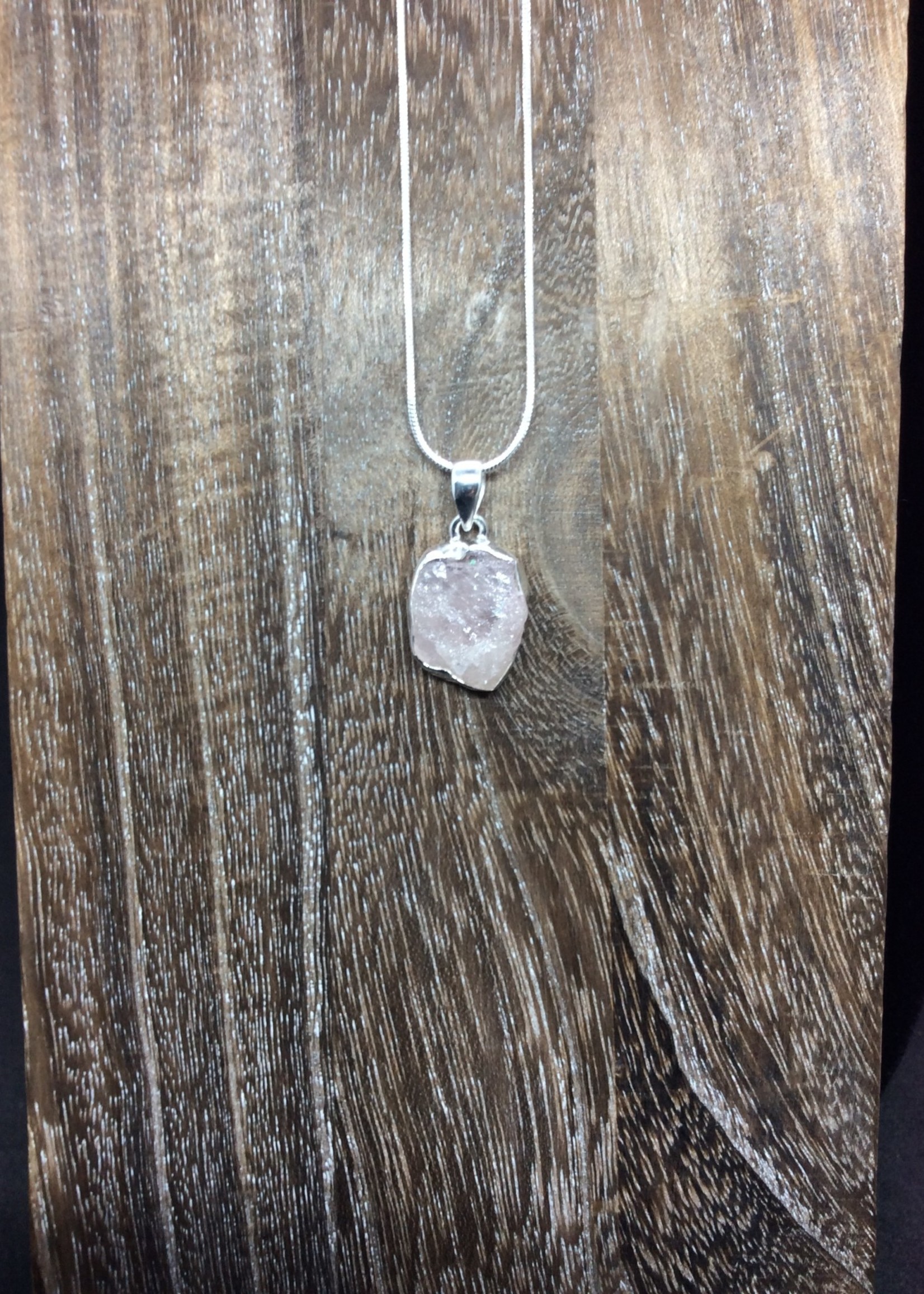 Nugent Morganite Necklace