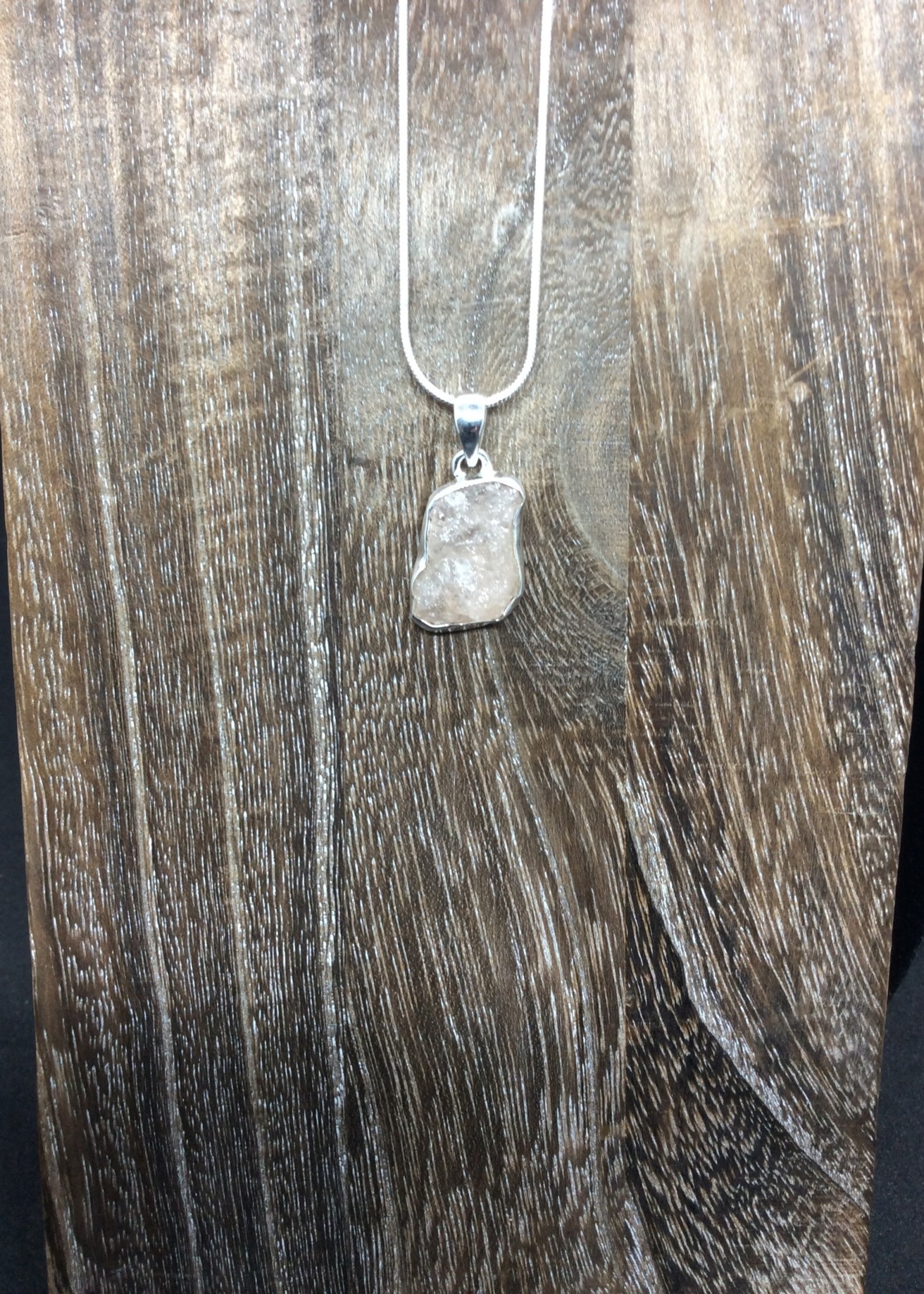 Nugent Morganite Necklace