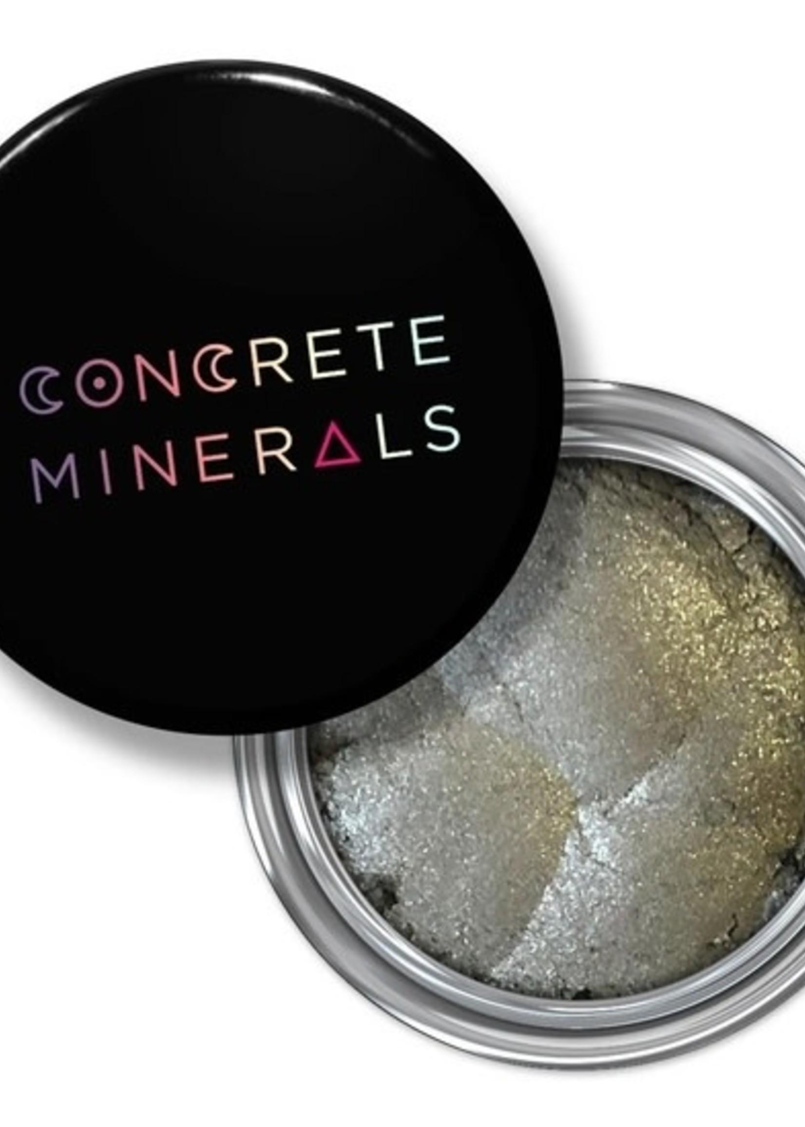 'Lithium' Concrete Minerals Eyeshadow