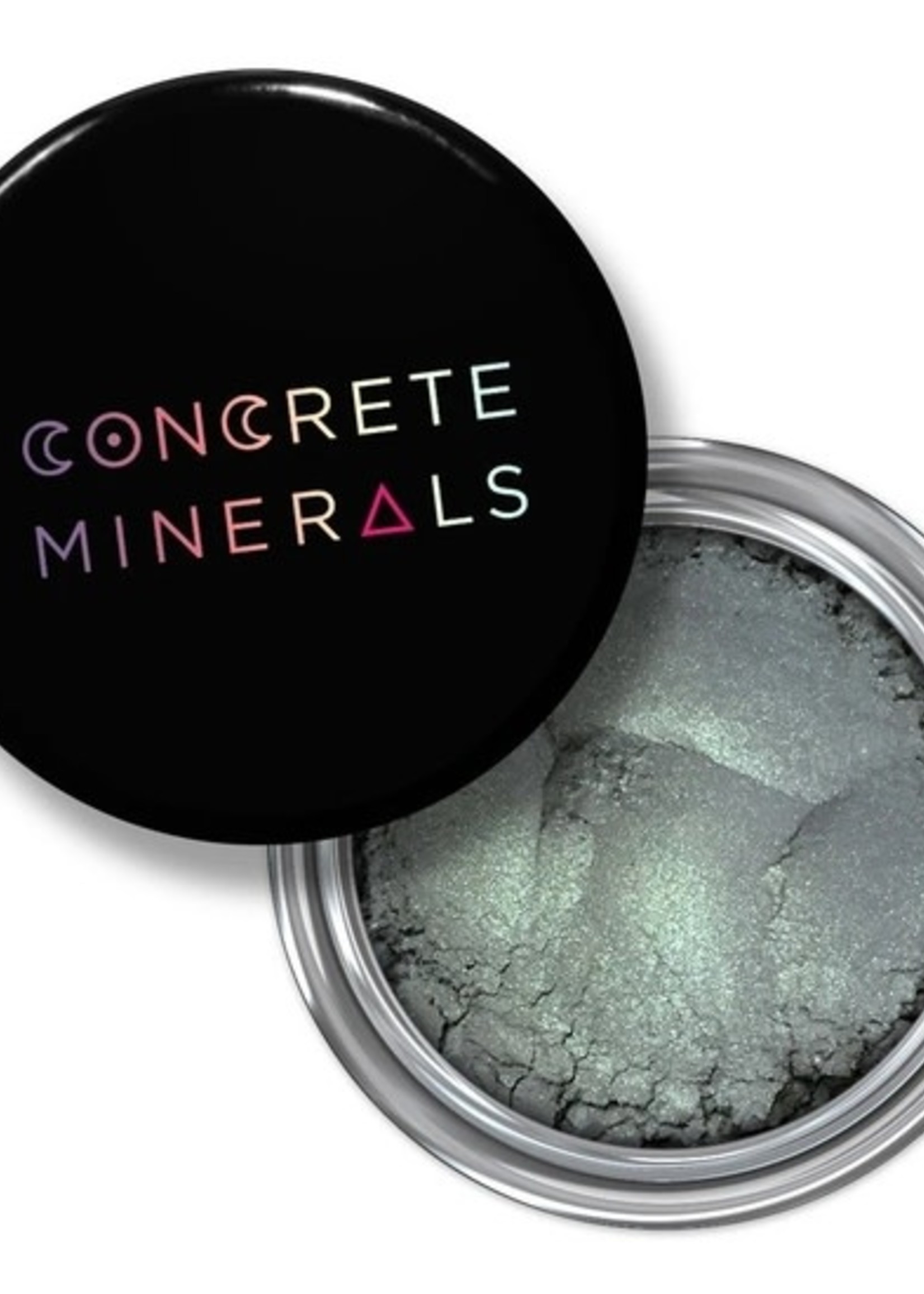 'The Vaccine' Concrete Minerals Eyeshadow