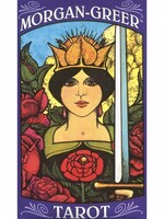 U.S. Games Systems Inc. Morgan-Greer Tarot Deck
