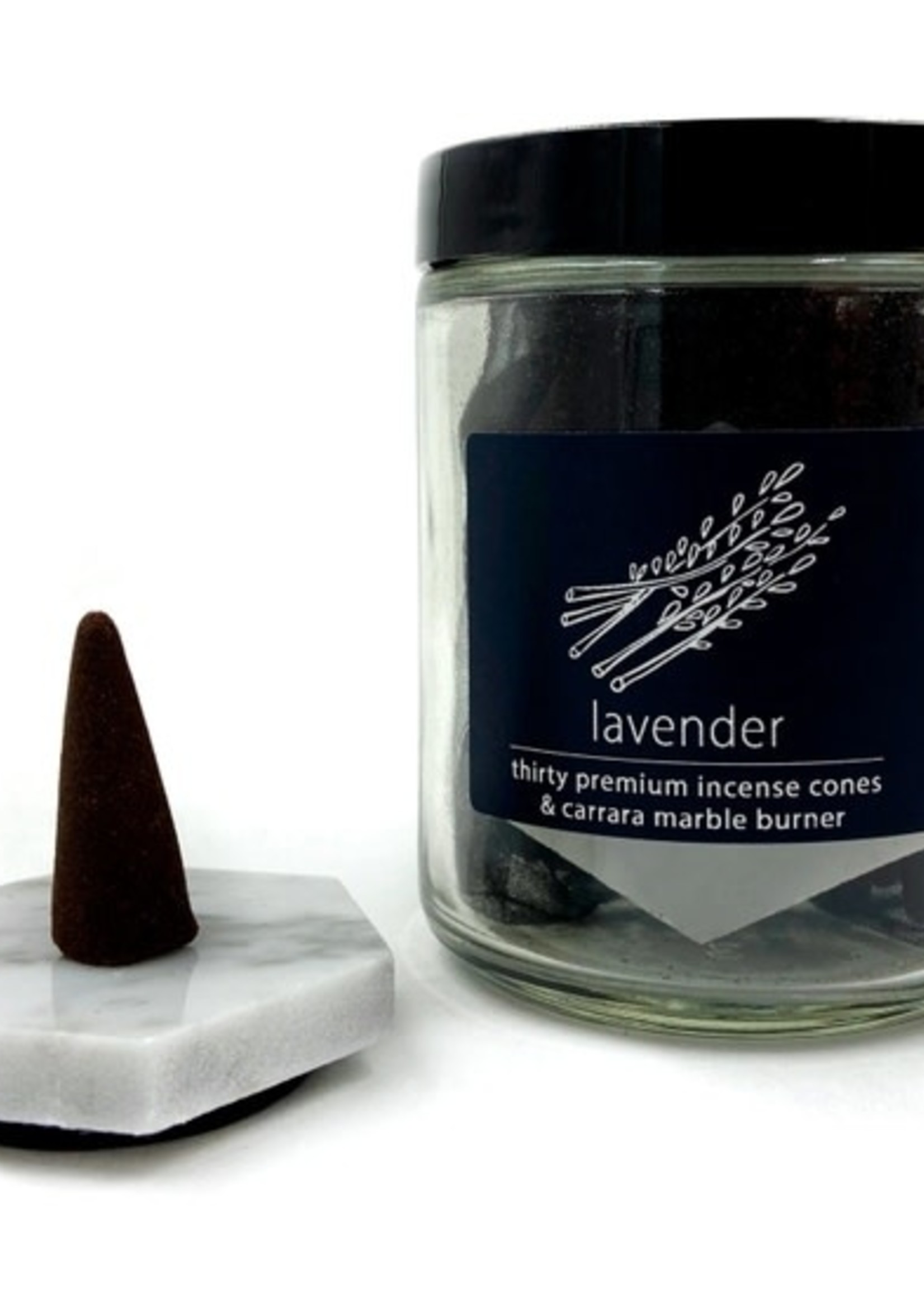 Hemlock Park Incense: Lavender