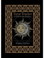 Red Feather Tarot Tracker Book - A Year Long Journey