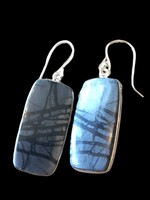 Nugent Picasso Jasper Earrings
