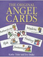 Holistic Trader UK Original Angel Cards: New Edition- Cards Only
