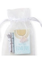 May You Know Joy Inc. May You Find Joy Intention Card Deck- Ritual Gift Set