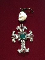 Venetto Earrings Emerald