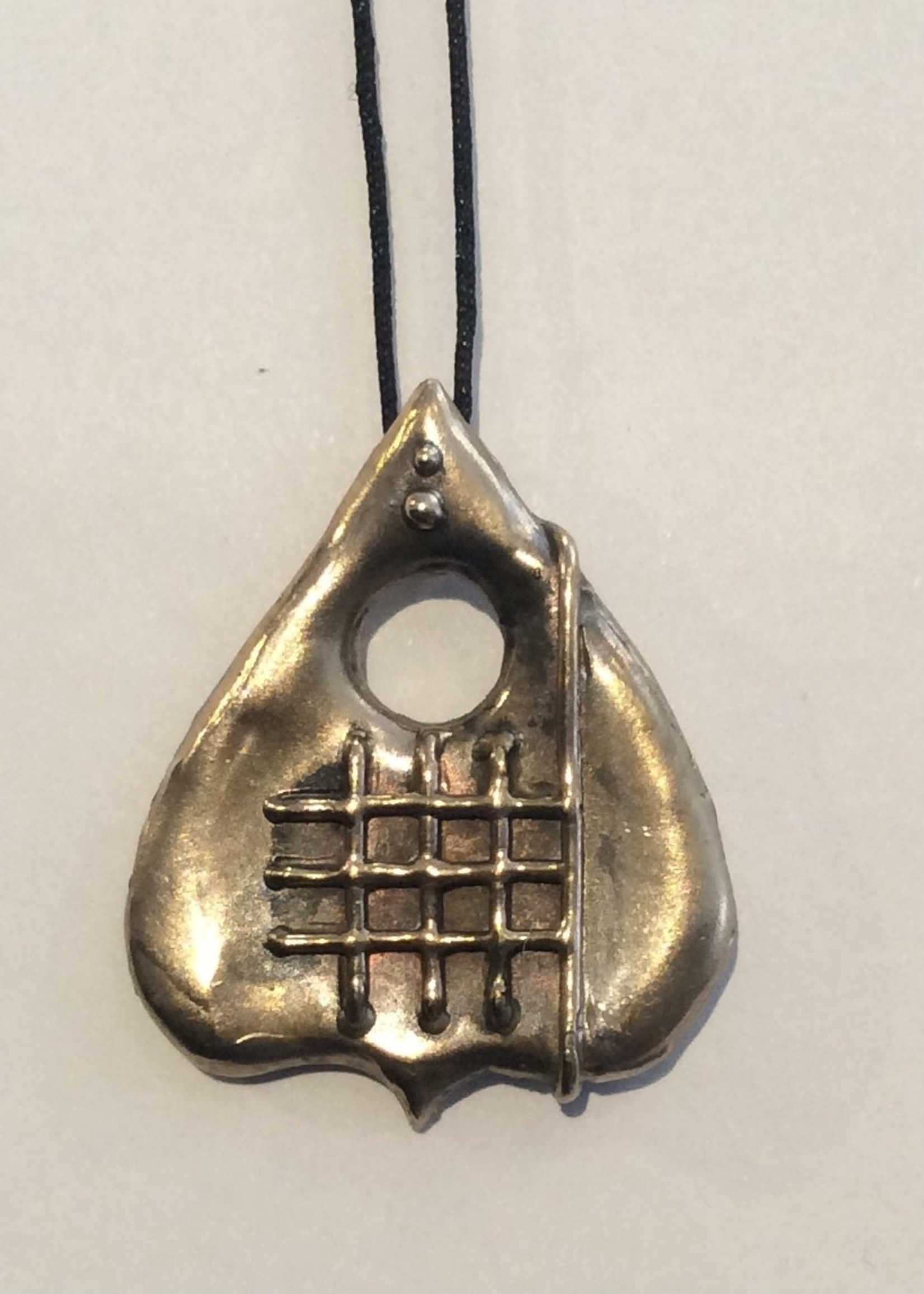 Changeling Jewelry Co. Eamhancholi (Ae) Bronze Forfeda Necklace