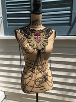 Weapon Of Choice NOLA Sacred Heart Harness