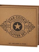 Santa Barbara Design Studio by Creative Brands Cookie Cutter Box Set - Star