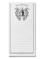 Open Sea Sea Witch Notepad