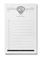 Open Sea Seeing Eye Notepad