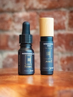 Modern Druid Ogham Oil: Tinne (T) - Mastery, Skill and Manifestation