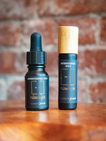 Modern Druid Ogham Oil: hÚath (H) - Despair, Fear & Anxiety (Overcoming)