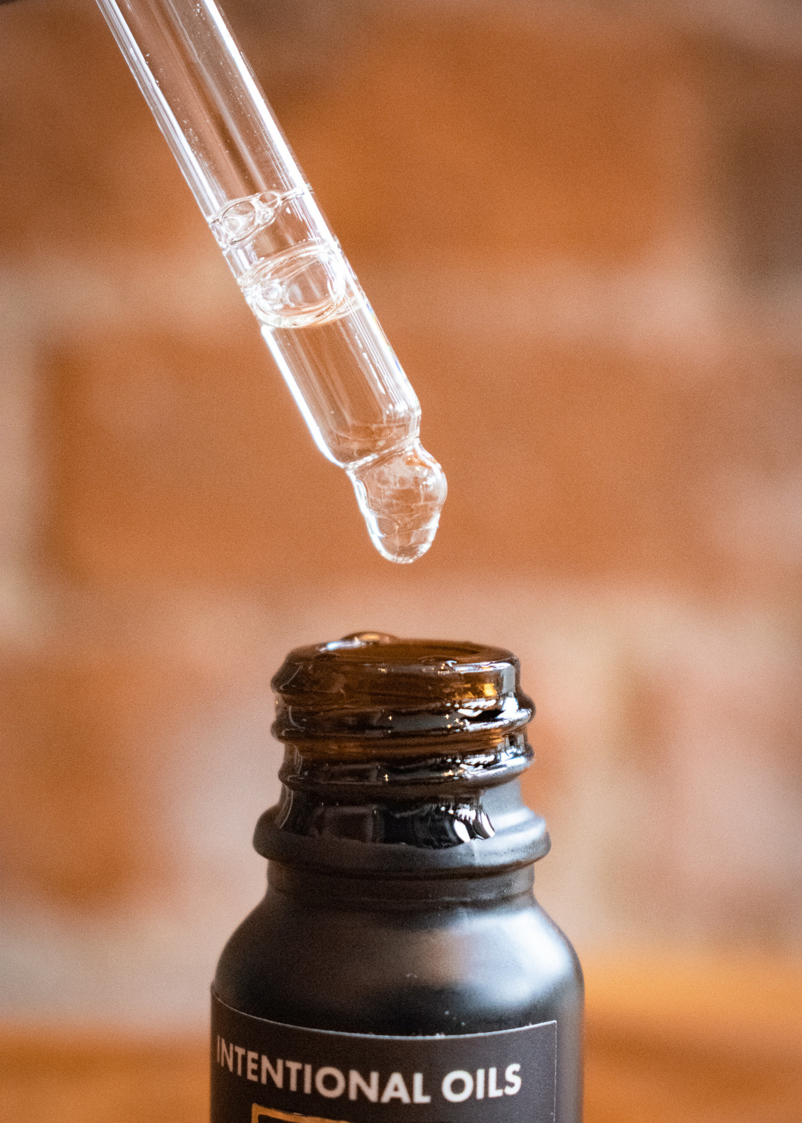 Modern Druid Ogham Oil: Coll (C) - Wisdom and Enlightenment