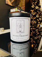 Qandlelight The Arcana Collection Candle: Wheel Of Fortune