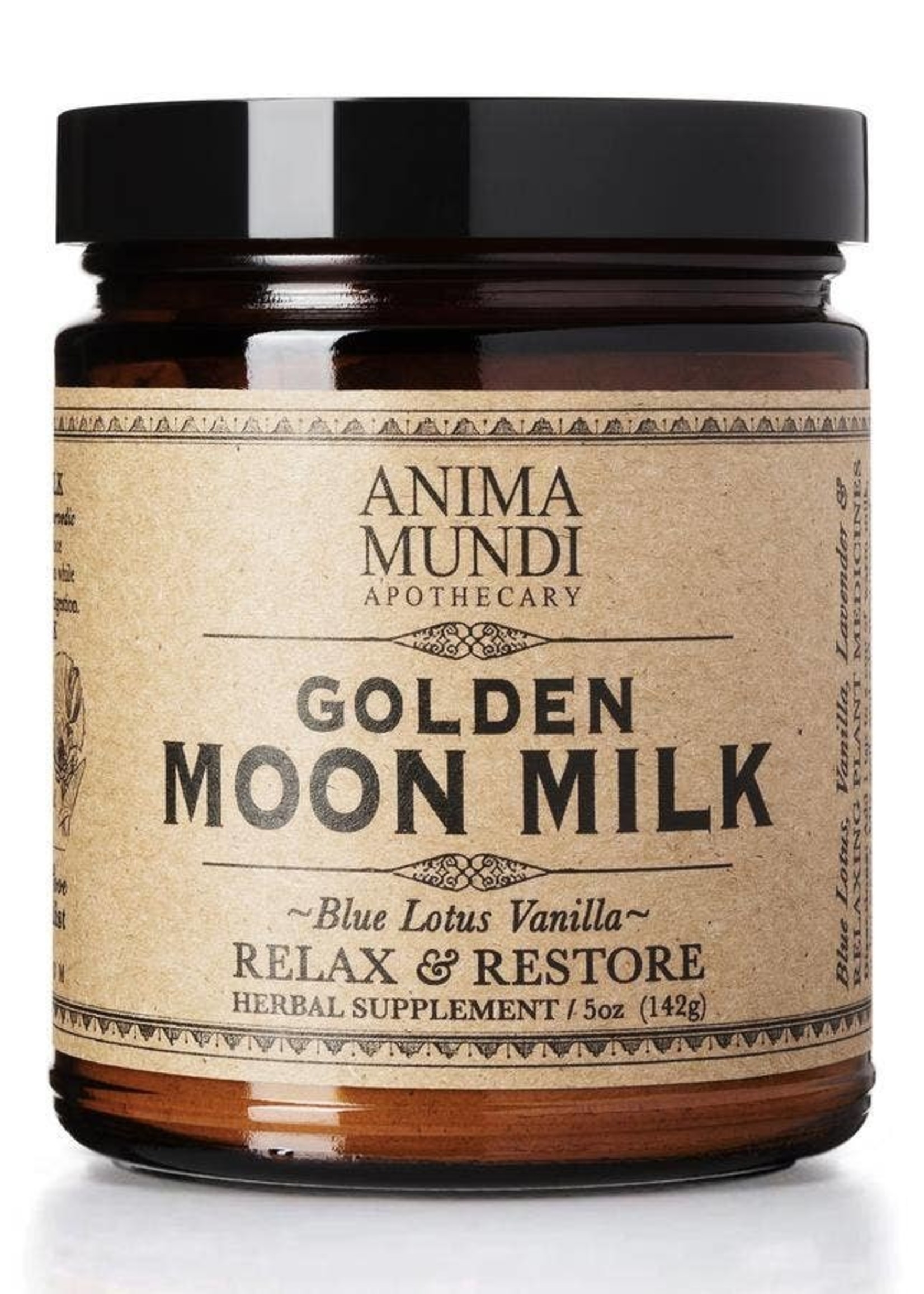 Anima Mundi Apothecary Golden Moon Milk