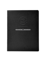 Exaclair CrokBook Noir -Black Sketchbook