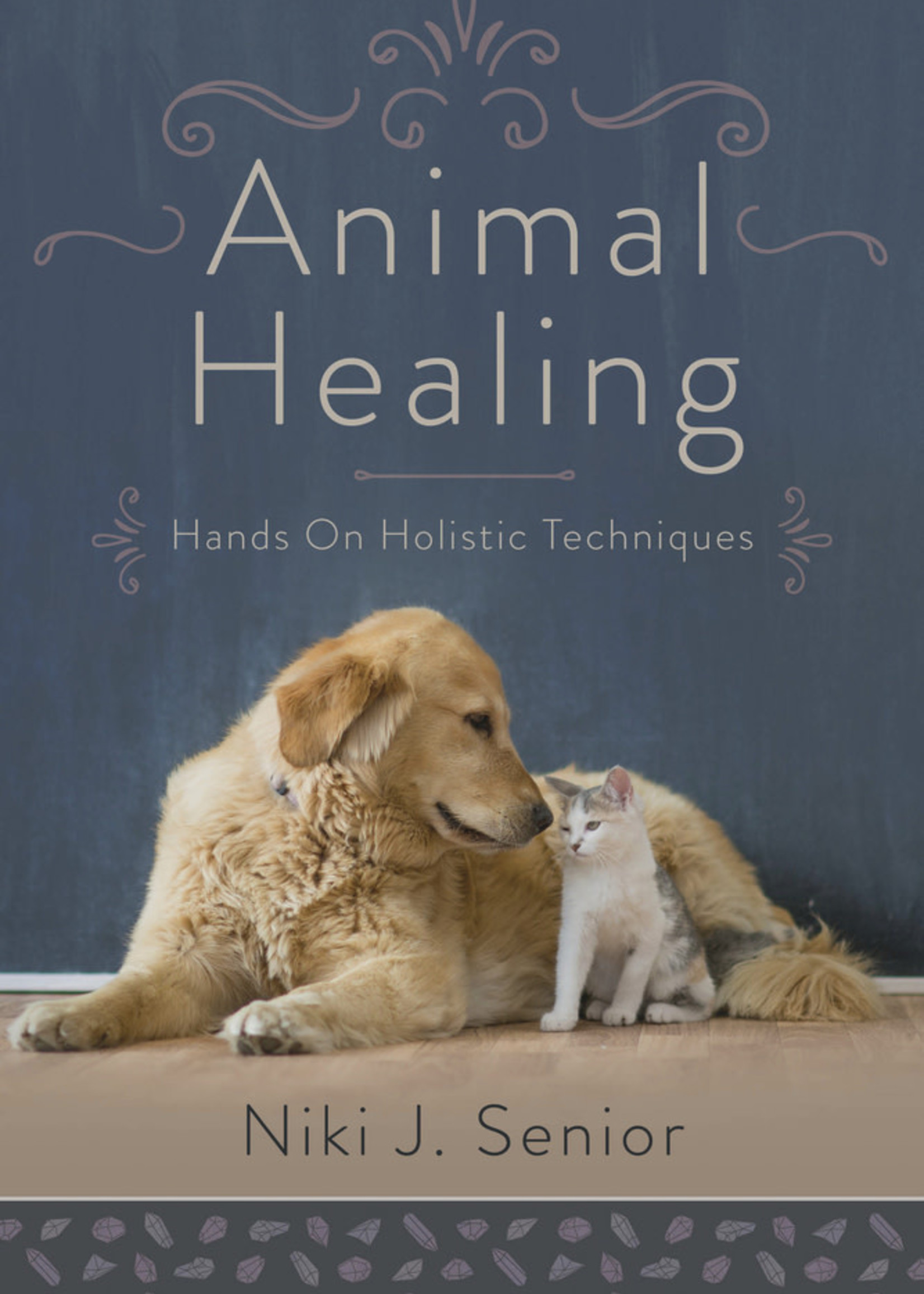 Llewellyn Worldwide LTD Animal Healing