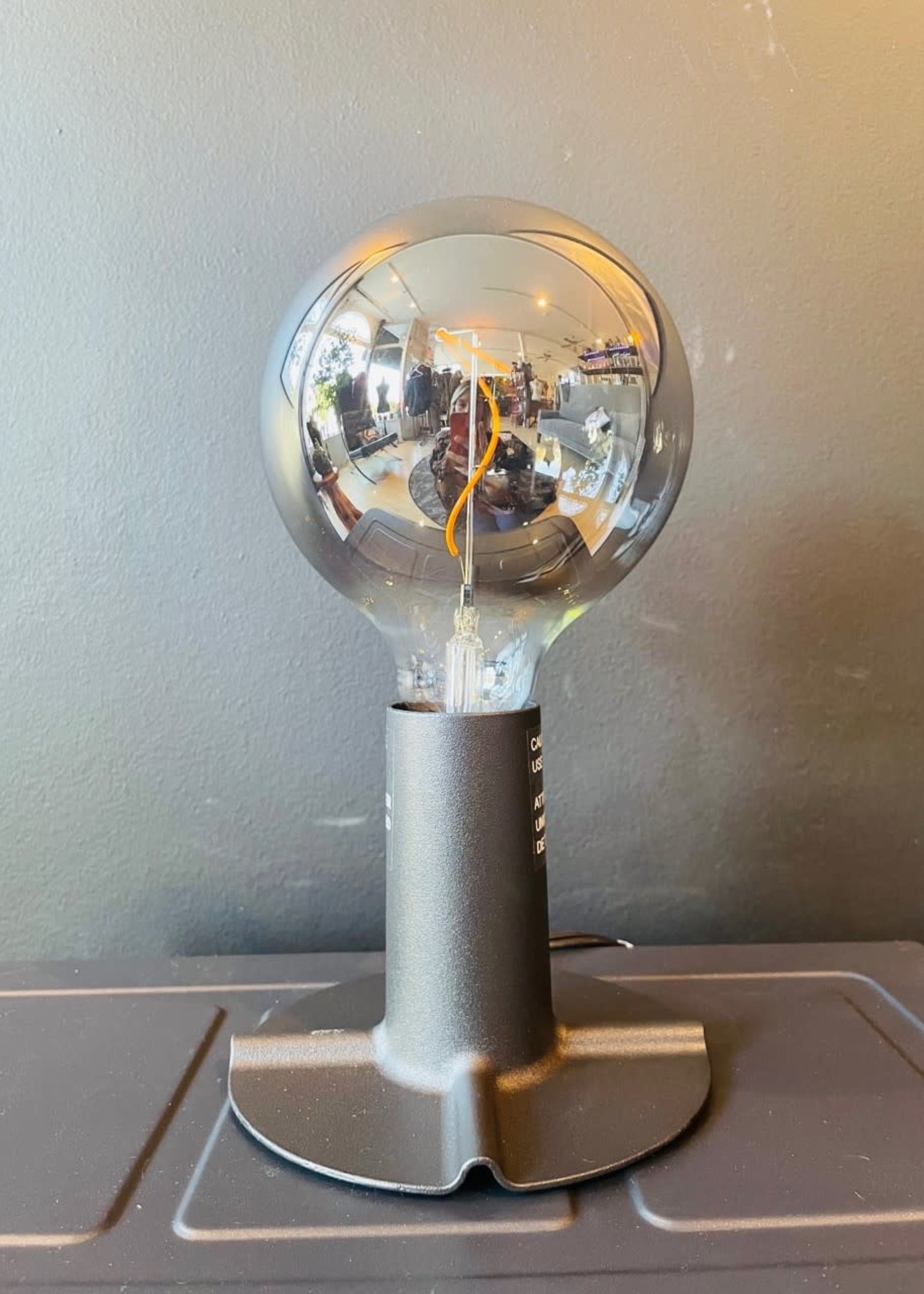 Ikea Antique-industrial Edison Style Vintage Style Lamp - M