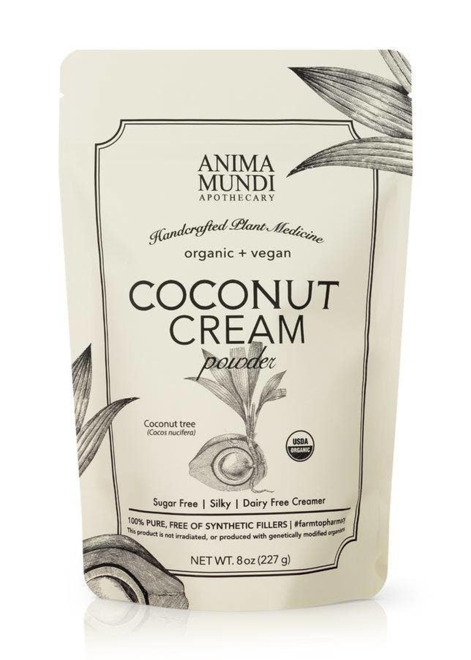 Anima Mundi Apothecary Coconut Cream