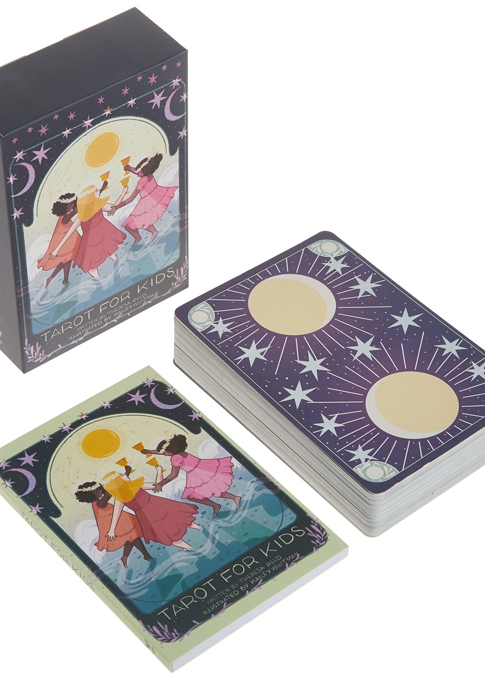 Llewellyn Worldwide LTD Tarot for Kids Deck