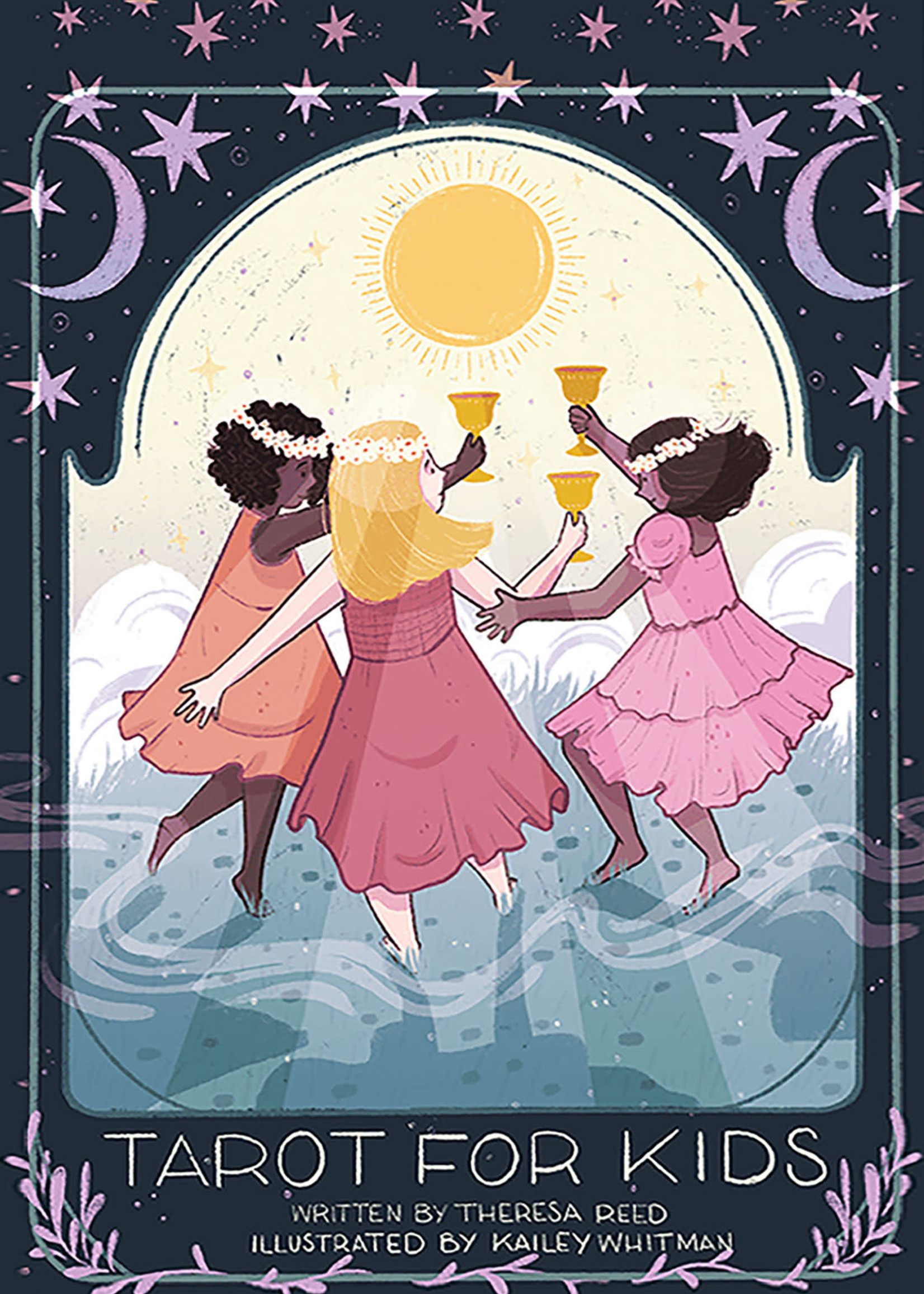 Llewellyn Worldwide LTD Tarot for Kids Deck