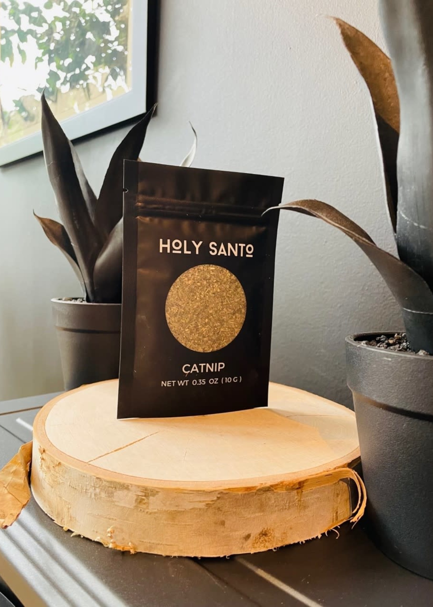 Holy Santo Catnip Ritual Herb