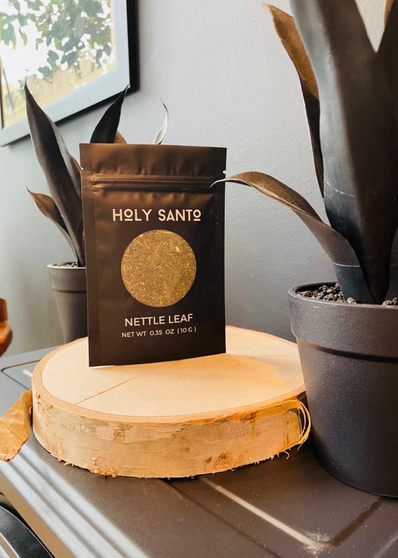 Holy Santo Nettle Leaf Ritual Herb