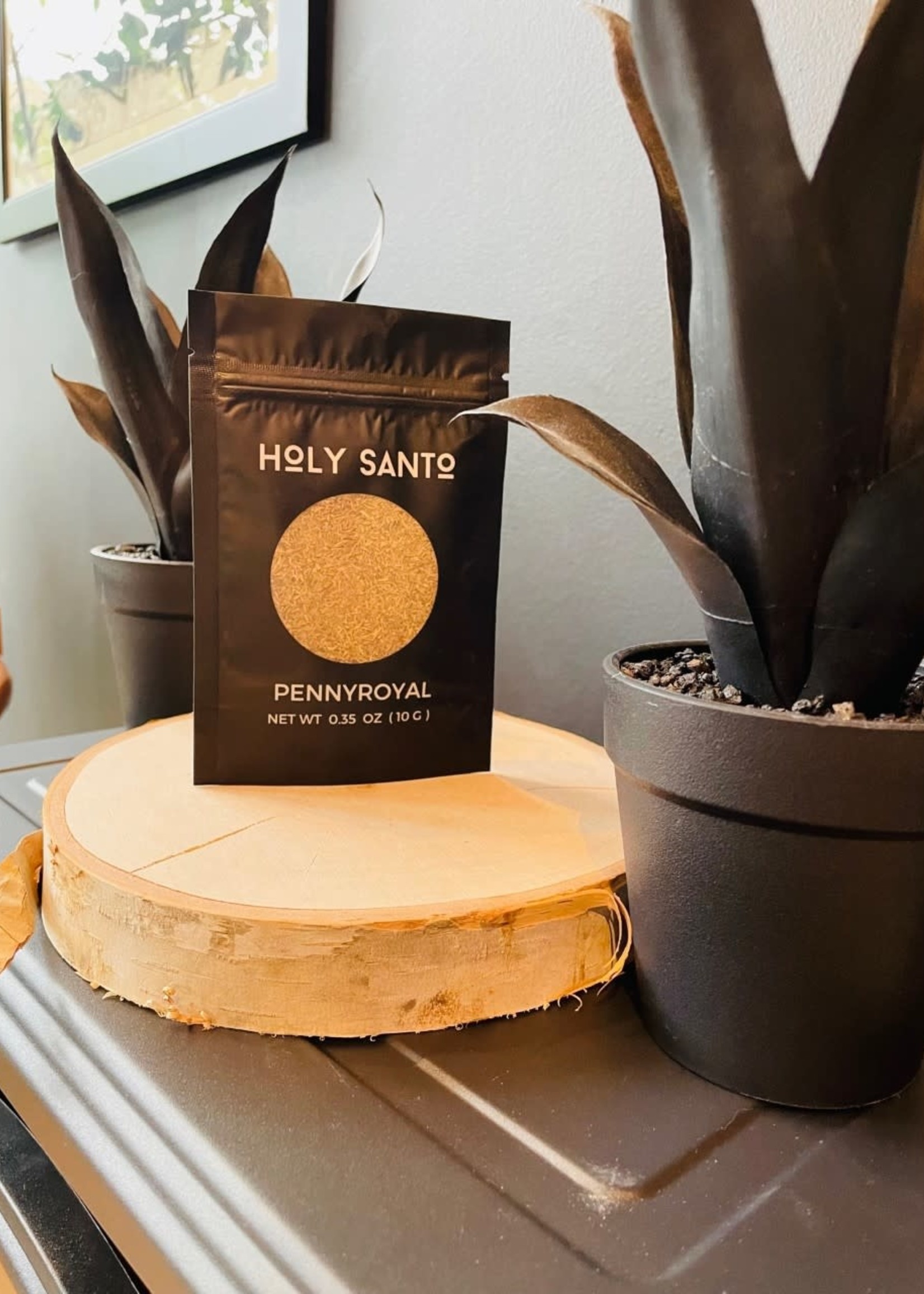 Holy Santo Penny Royal Ritual Herb