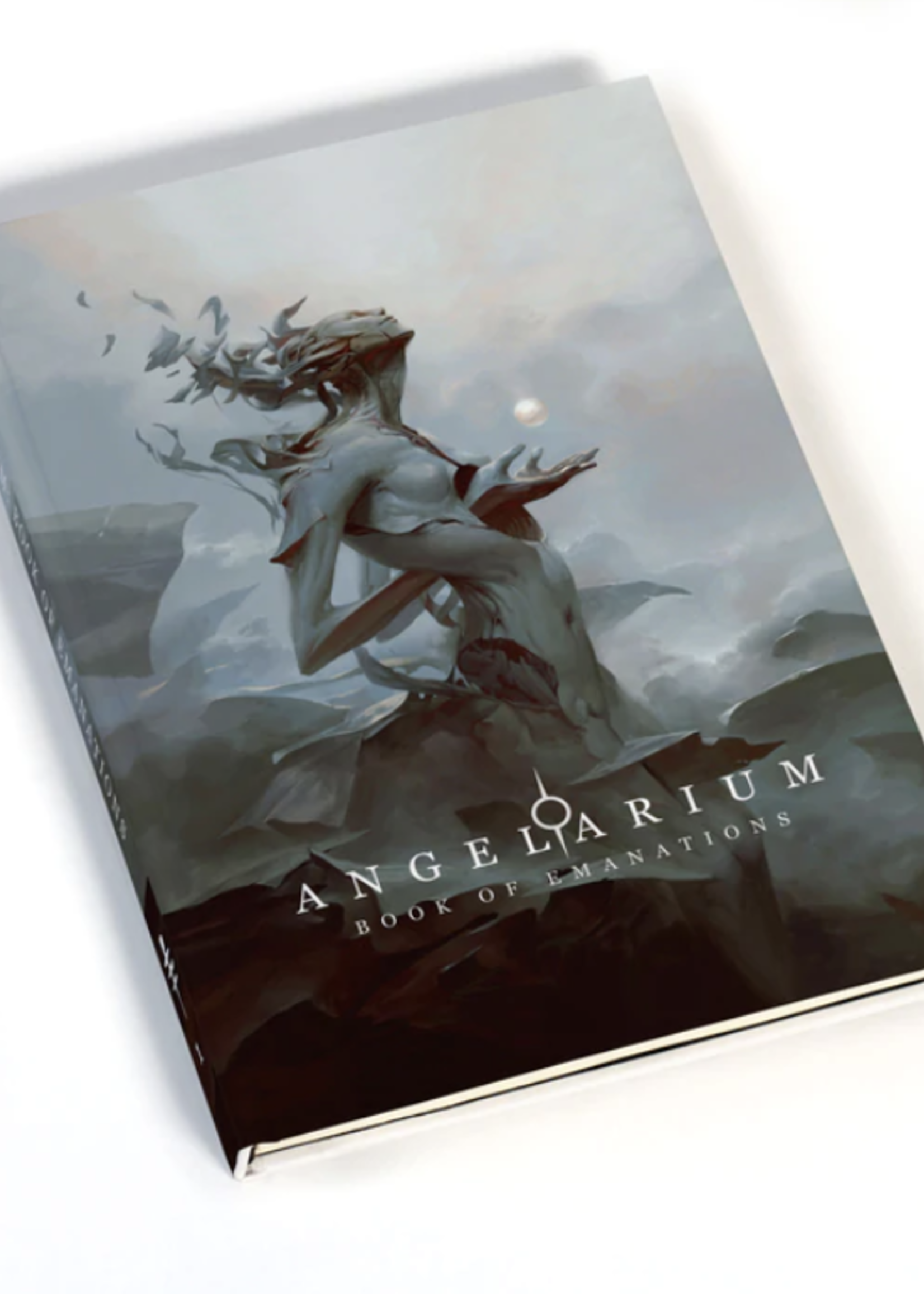 Angelarium Angelarium: Book of Emanations