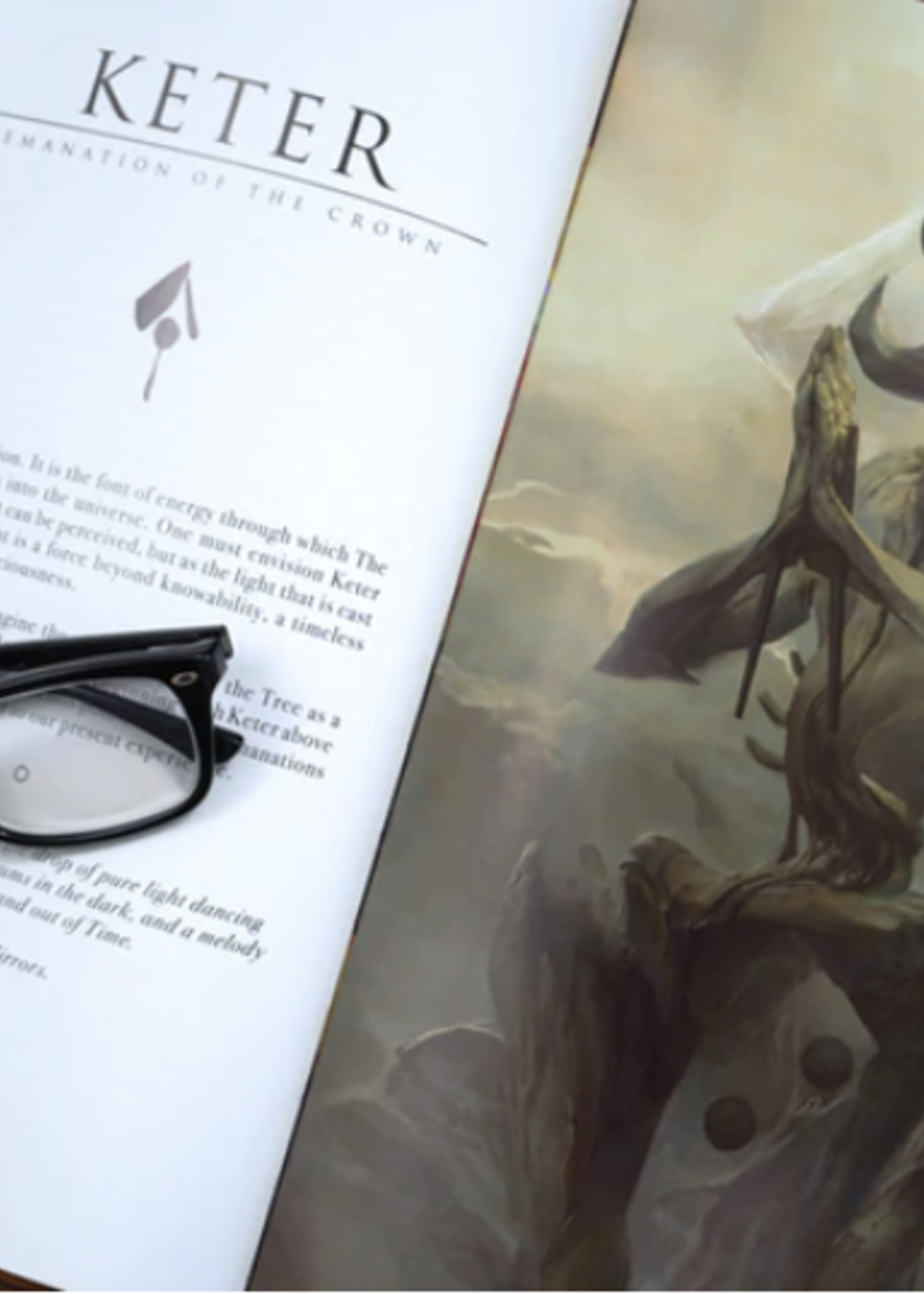 Angelarium Angelarium: Book of Emanations
