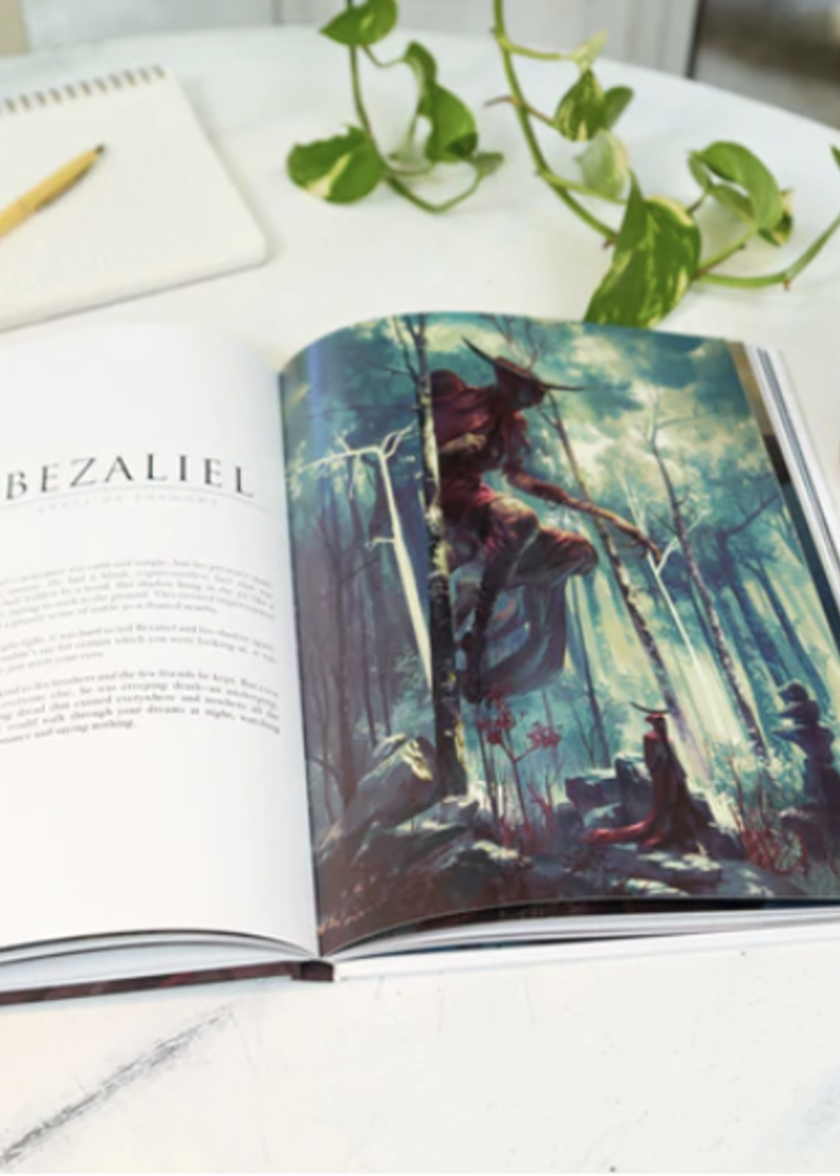 Angelarium Angelarium: Book of Watchers