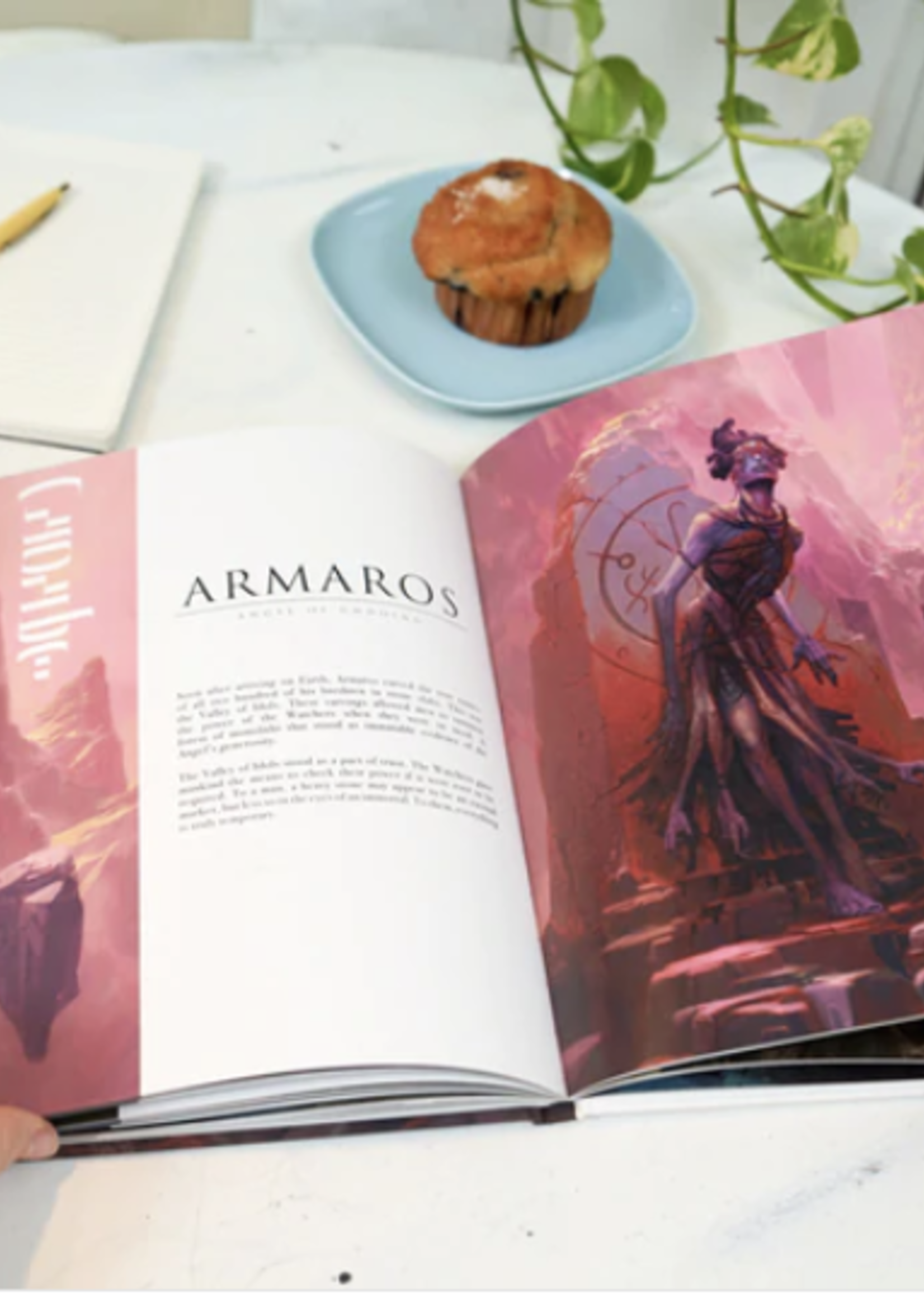 Angelarium Angelarium: Book of Watchers