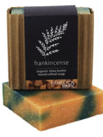 Hemlock Park Frankincense Organic Soap