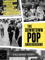 Microcosm Publishing & Distribution Downtown Pop Underground: NYC Rock 'n' Roll Literary Punks