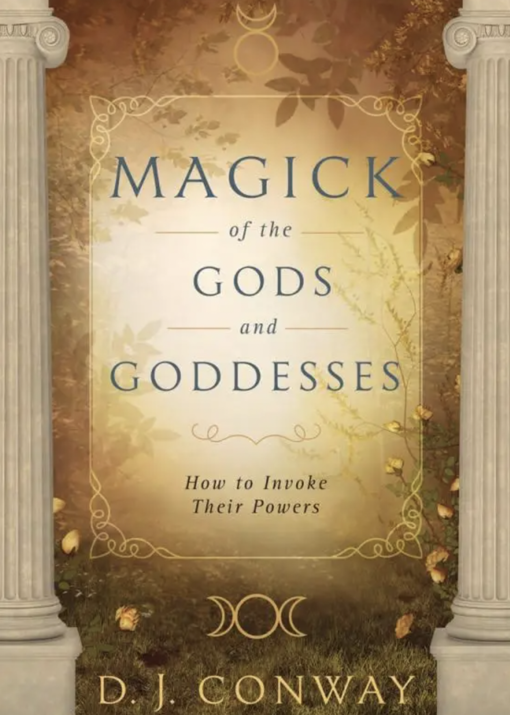 Microcosm Publishing & Distribution Magick of the Gods and Goddesses: How to Invoke their Powers