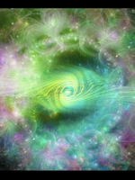 Larry Beasley Larry Beasley Art - Gravity's Broom