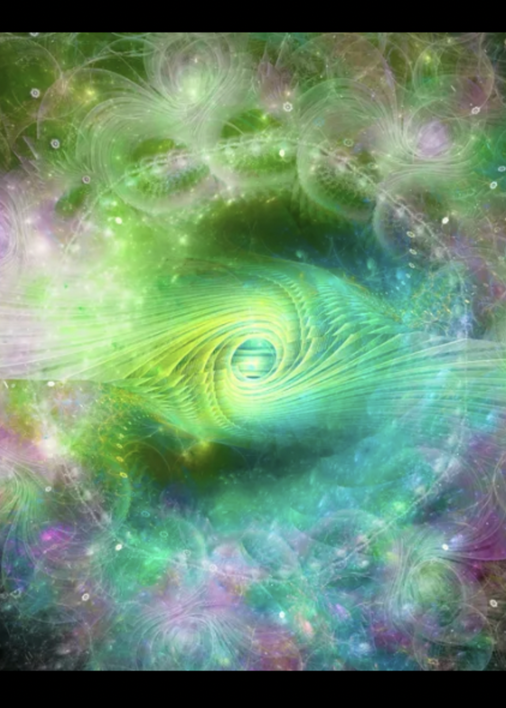 Larry Beasley Larry Beasley Art - Gravity's Broom