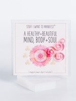 Warm Human Stuff I Want To Manifest: A Beautiful Mind, Body + Soul