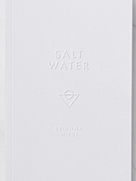 Thought Catalog Salt Water Poetry Book
