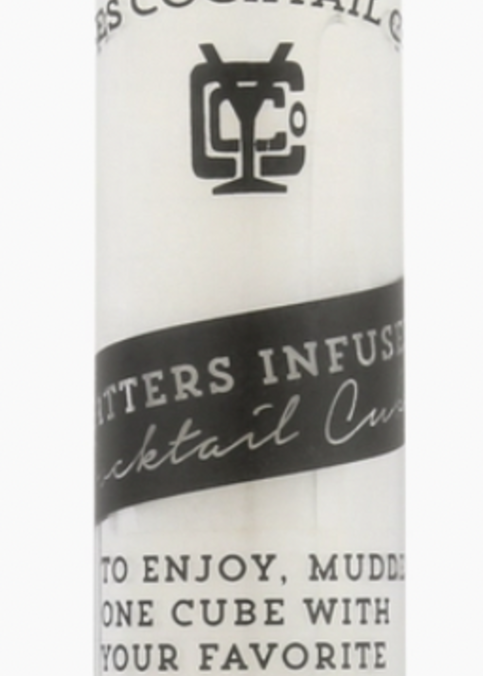 Yes Cocktail Co. Lemon & Lavender Cocktail Cubes