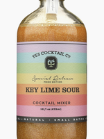 Yes Cocktail Co. Limited Release Key Lime Sour Mix - Pride Edition
