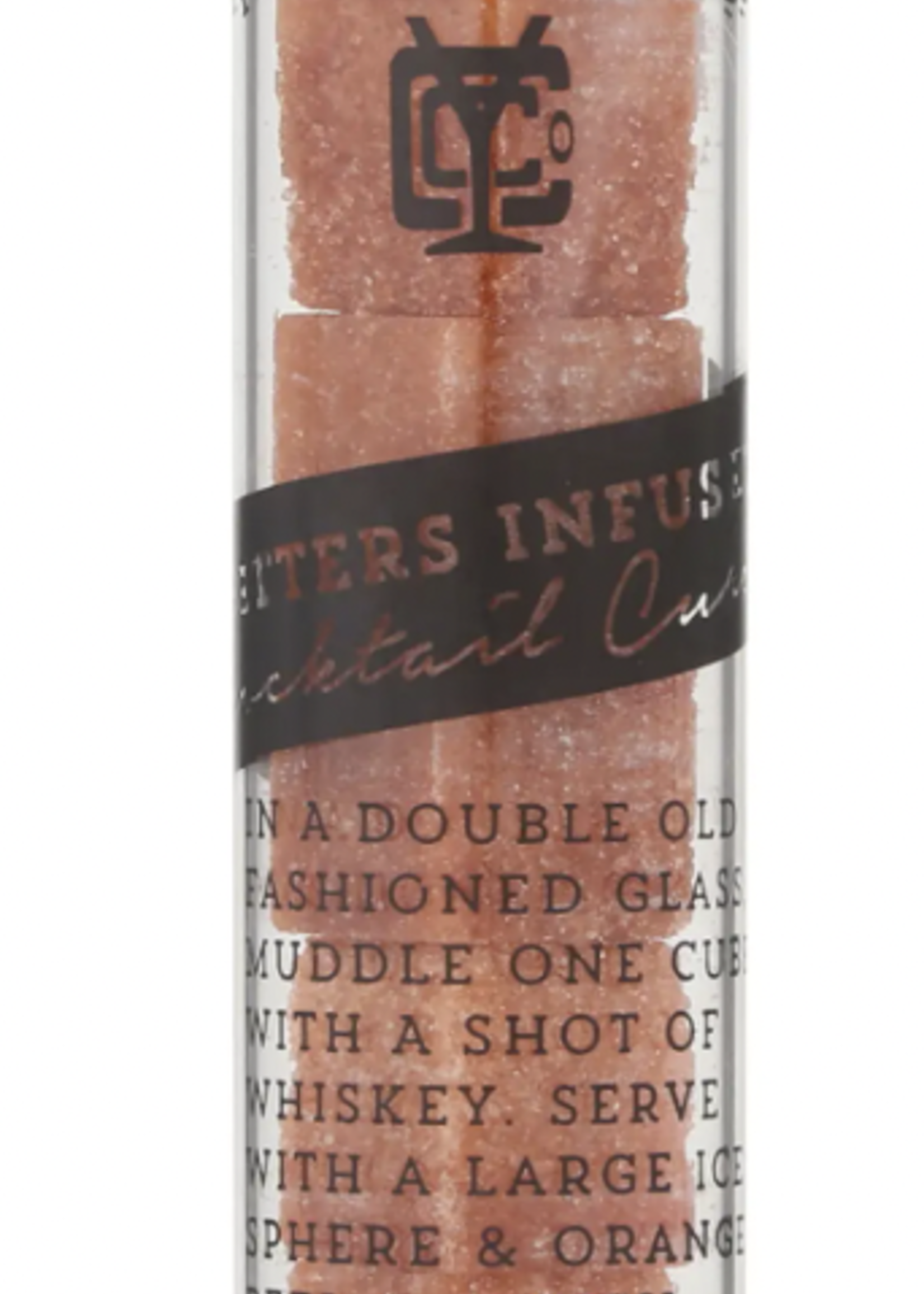 Yes Cocktail Co. Oaxaca Old Fashioned Cocktail Cubes