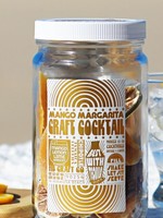 Practical Magic Craft Cocktails Mango Margarita Craft Cocktail