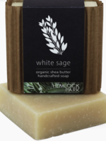Hemlock Park White Sage Organic Soap