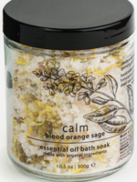 Hemlock Park Bath Salts: Calm